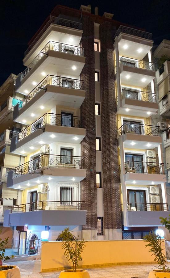 Casa Primavera Tesalónica Exterior foto